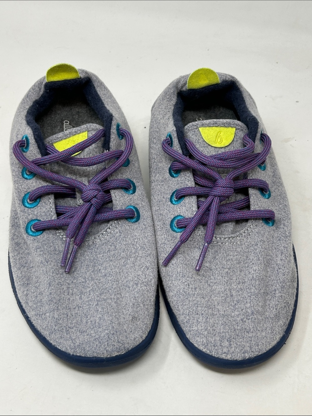 Allbirds Wool Runners Grey Mens Size 8
